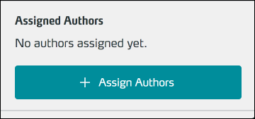 Unit – Properties – Assign Authors 1