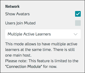 Unit – Properties – Network 2