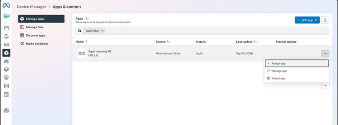 Meta-HMS-Assign