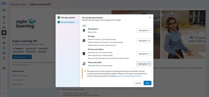 Meta-HMS-SetPermission
