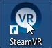 Steam VR desktop icon
