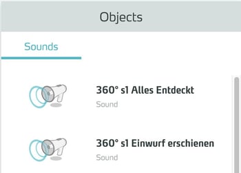 sounds-objects